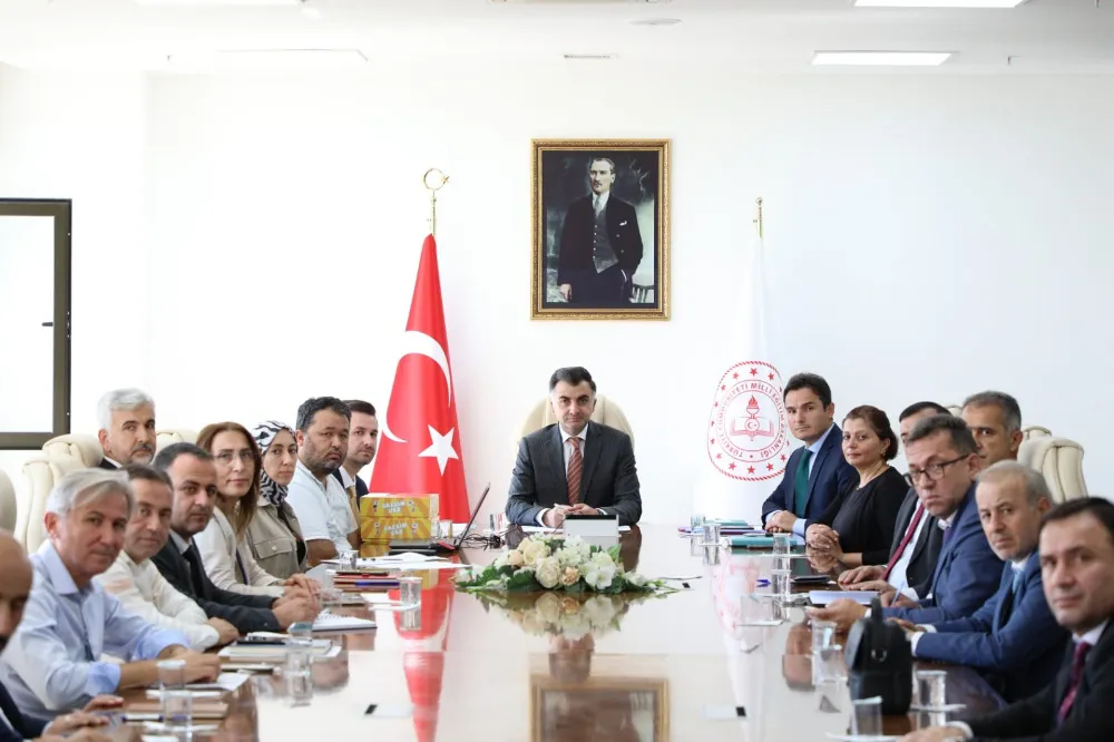 EYLÜL AYI TOPLANTISI GERÇEKLEŞTİ 