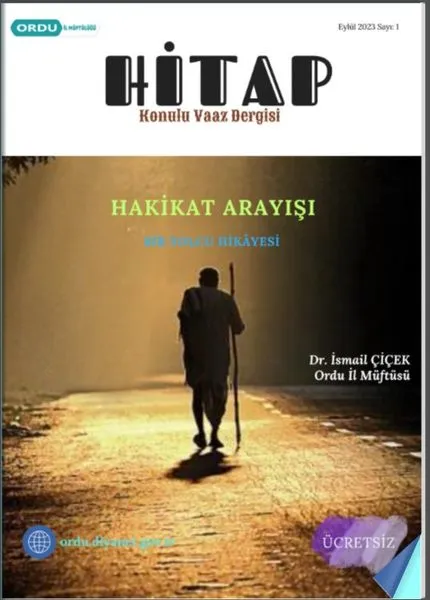 HİTAP, YAYINDA!
