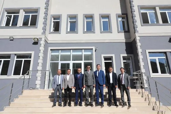 OKULLARI İNCELEDİ