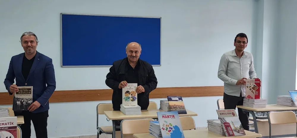 HERŞEY GELECEK İÇİN 