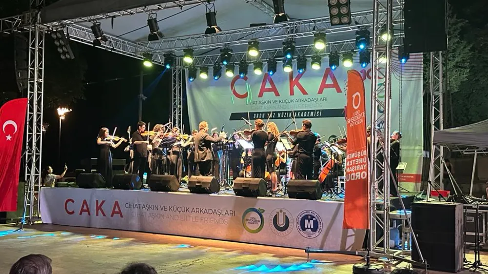 DÜNYAYA YAYILMALI