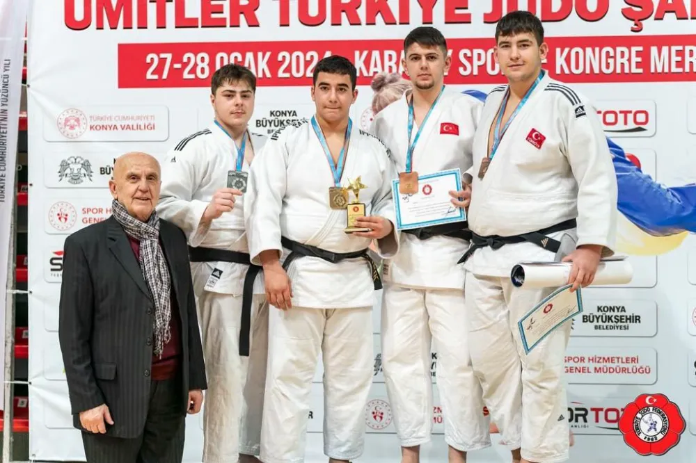 YENİ BAŞARI!