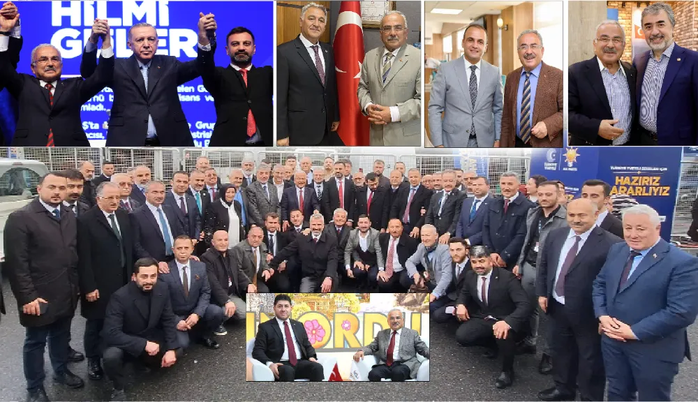 TARİH YAZACAK!