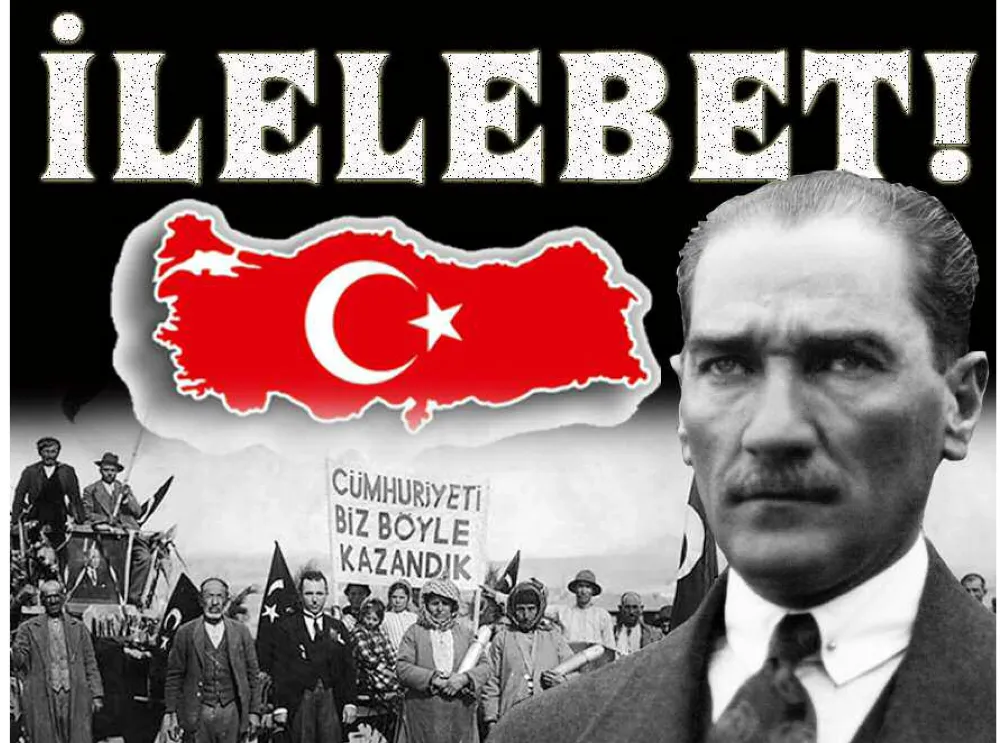 İLELEBET!