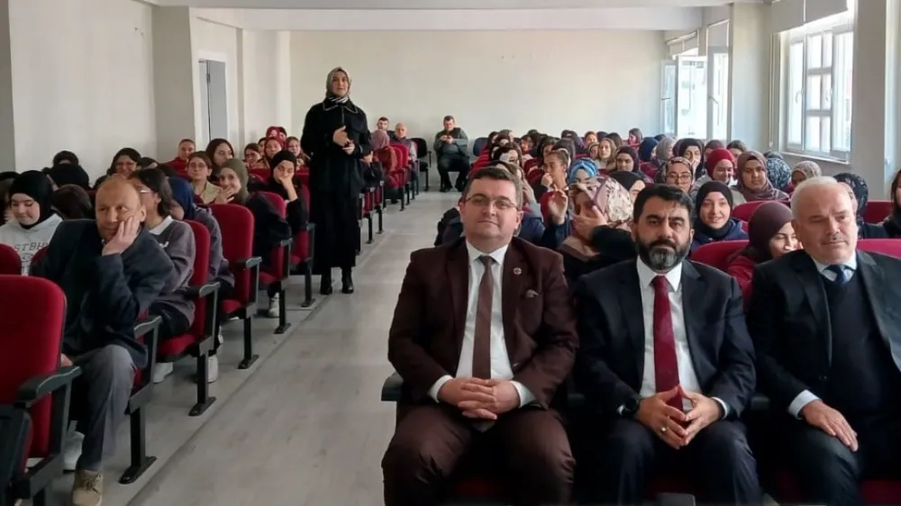 İMAM HATİP OKULLARININ KURULUŞ YIL DÖNÜMÜ KUTLANDI