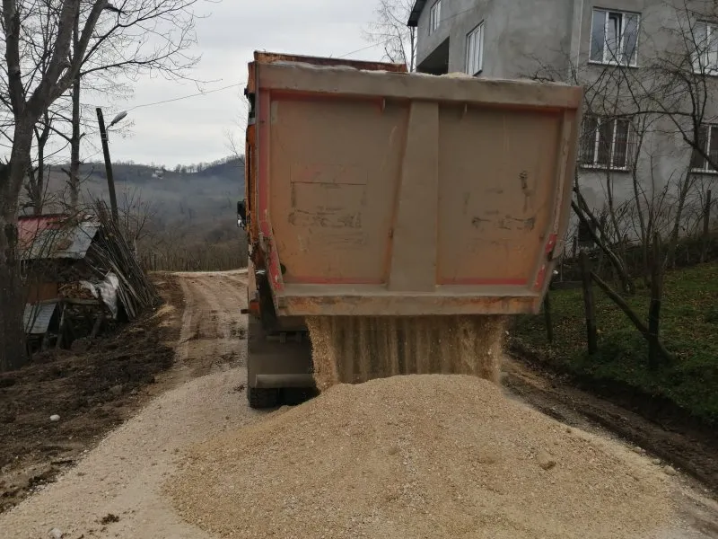 KIRSALDA YOL GÜVENLİĞİ!