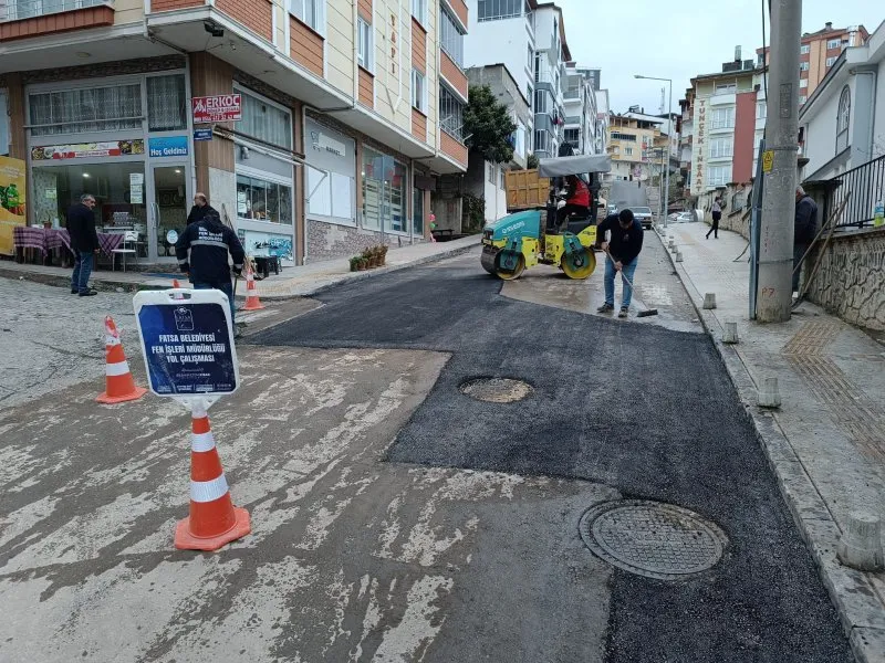 YOĞUN TEMPO!