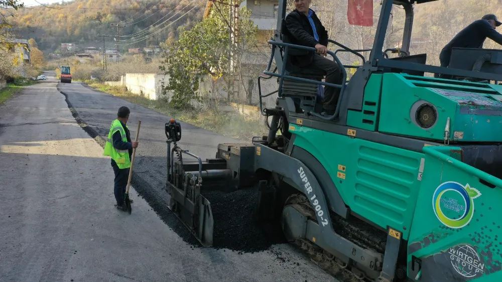 SICAK DOKUNUŞ!