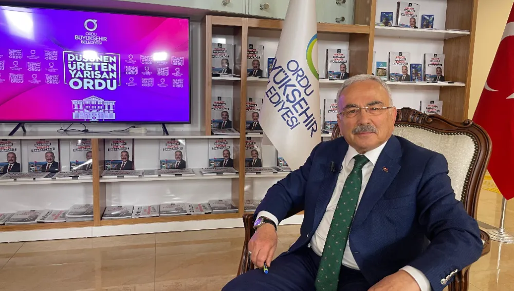 ORDU’NUN YÜZYILI OLACAK!