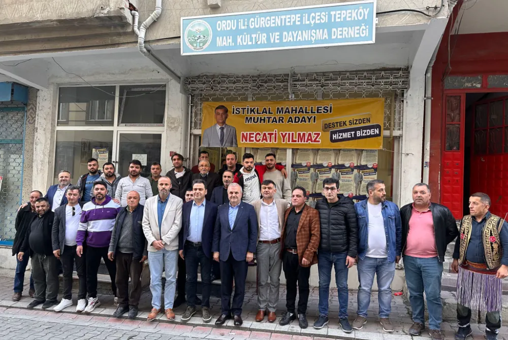 DOĞRU İŞLERLE DOĞRUDAN DEVAM!
