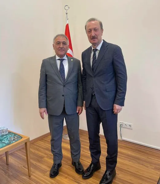 KAYNAK’TAN, İSKURT’A ZİYARET