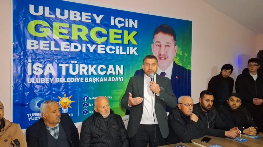 “ULUBEY BAŞ TACIMIZ”