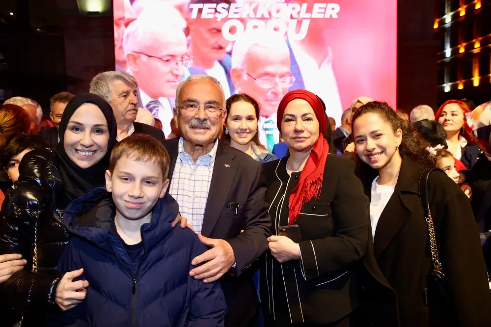 ORDU’NUN YÜZÜ GÜLER, YENİDEN HİLMİ GÜLER!