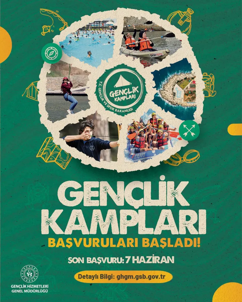 BAŞVURULAR DEVAM EDİYOR!