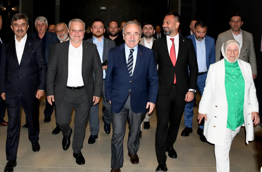 BİRLİK BERABERLİK MESAJI