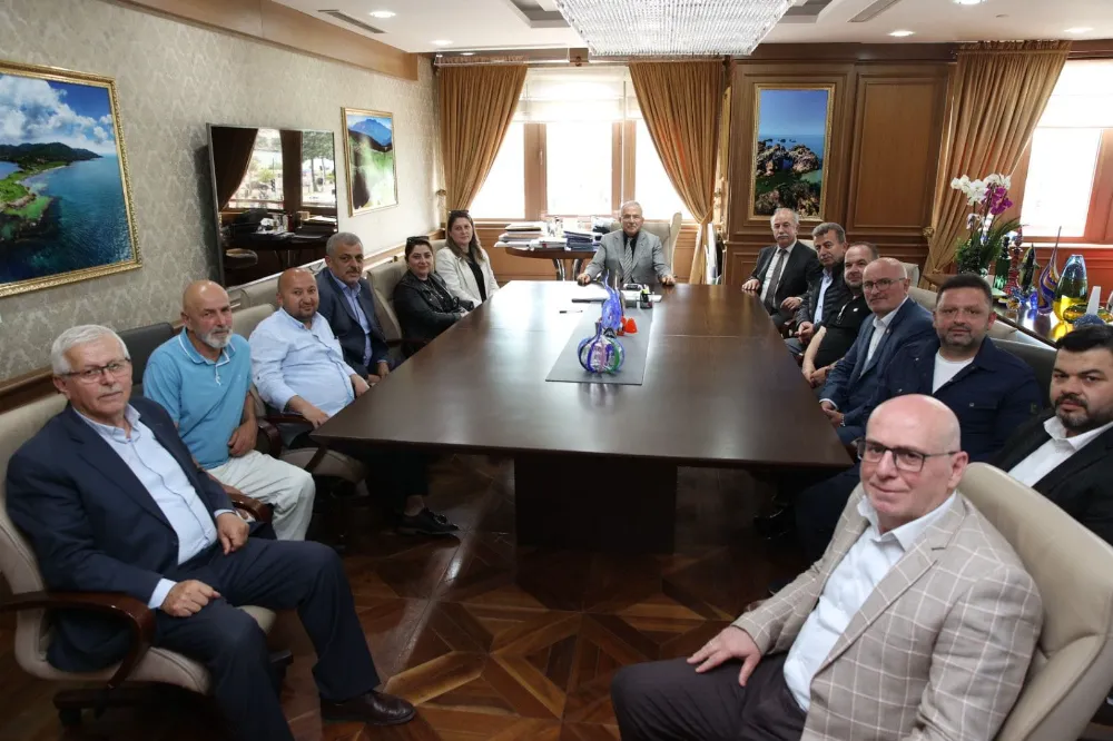 ARALIKSIZ ZİYARET