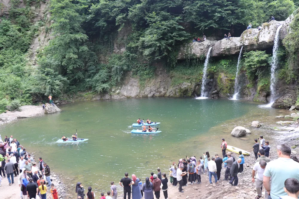 TÜRKİYE’NİN İLK FESTİVALİ!