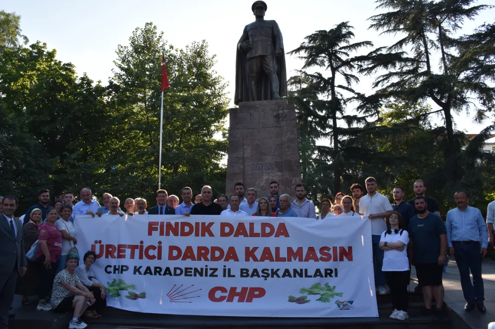 FINDIK DALDA ÜRETİCİ DARDA KALMASIN! 