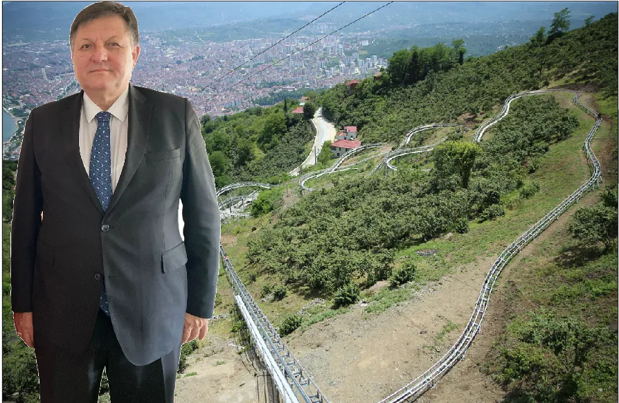 BOZTEPE’DE TURİZM PATLAMASI!