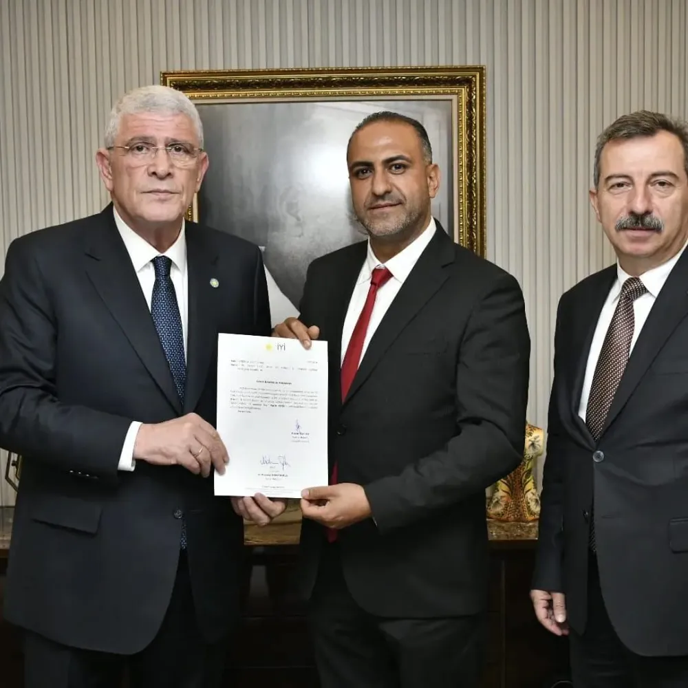 YÖNETİM BELLİ OLDU!