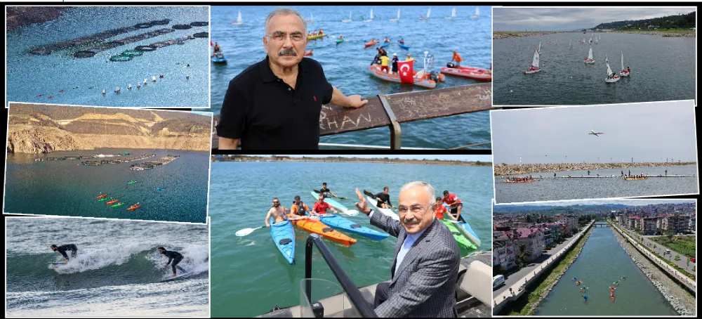 YATIRIMDA ÖNCÜ!