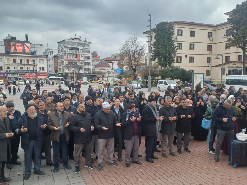 KUTSAL TOPRAKLARA YOLCULUK!