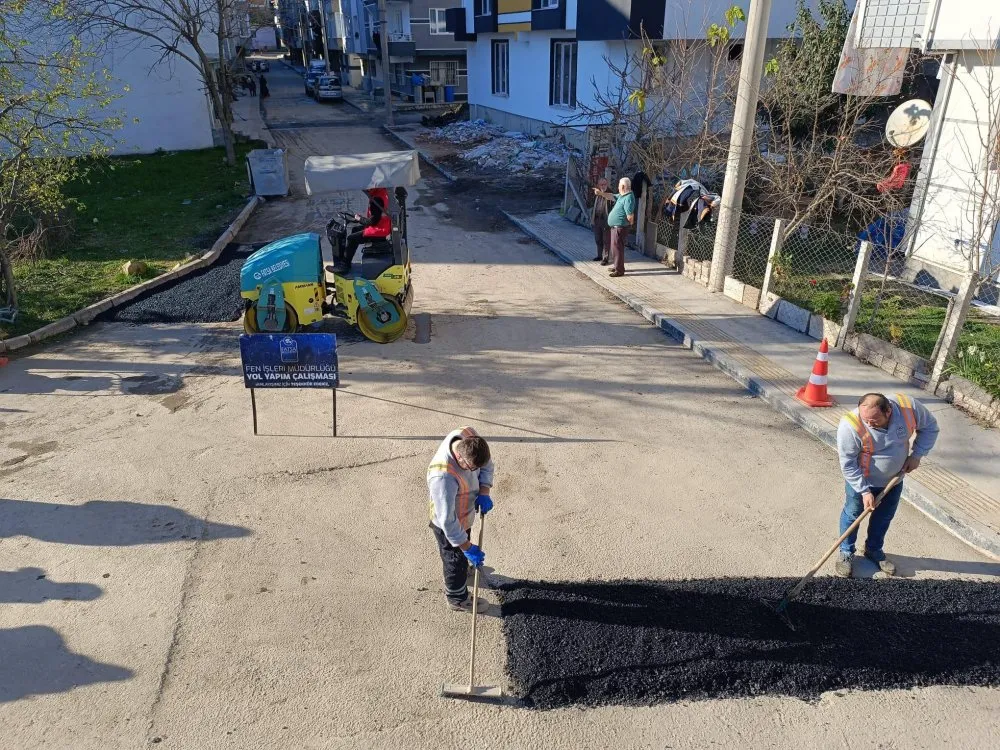 YOĞUN TEMPO!