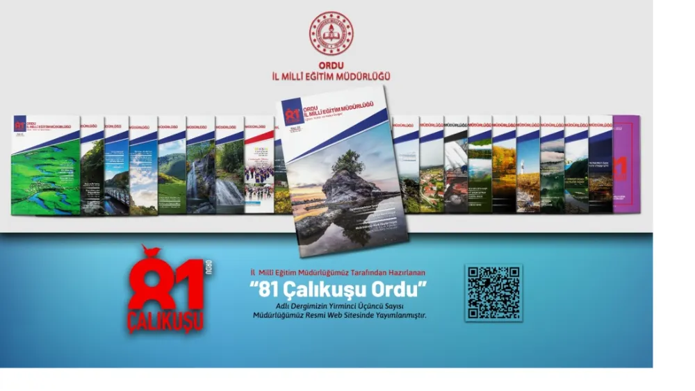 23. SAYI YAYINLANDI!