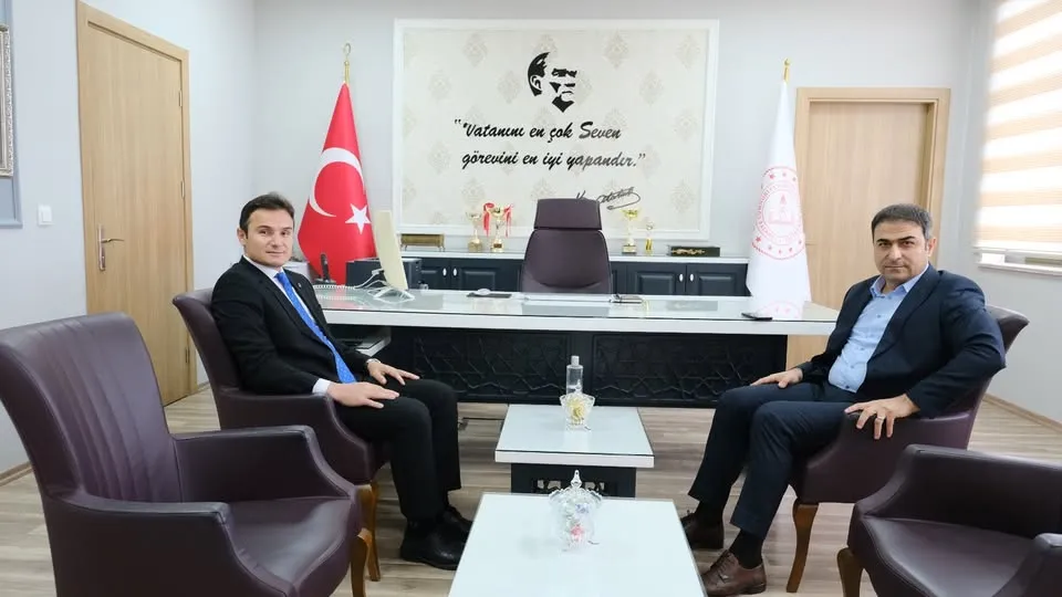 UÇAK’TAN, ERKUVUM’A ZİYARET!