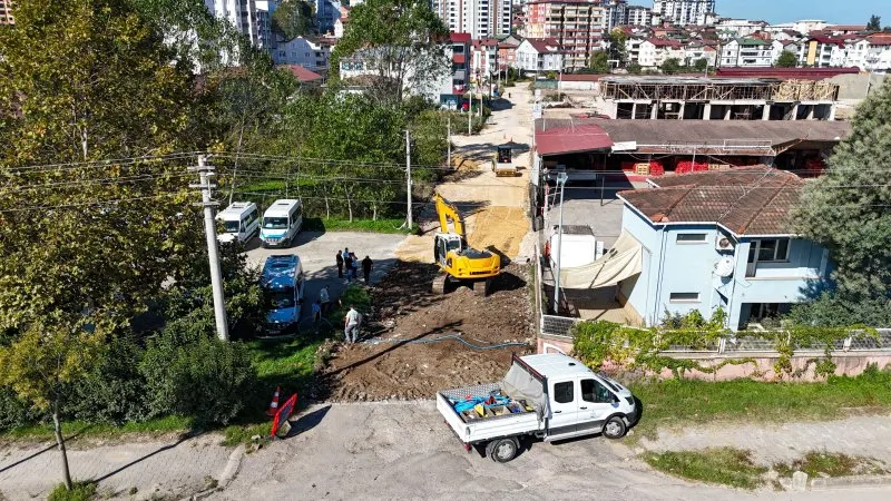 YOĞUN MESAİ!