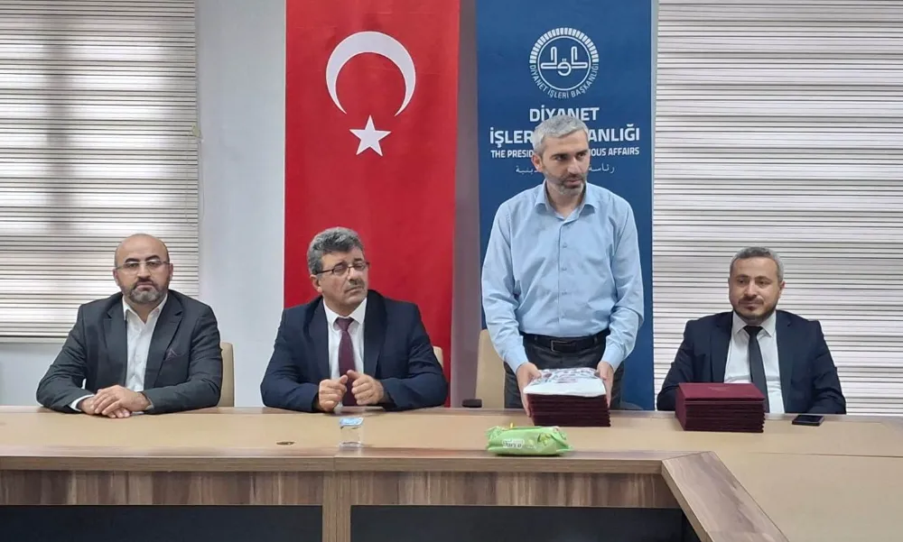 BAŞARI BELGESİ!