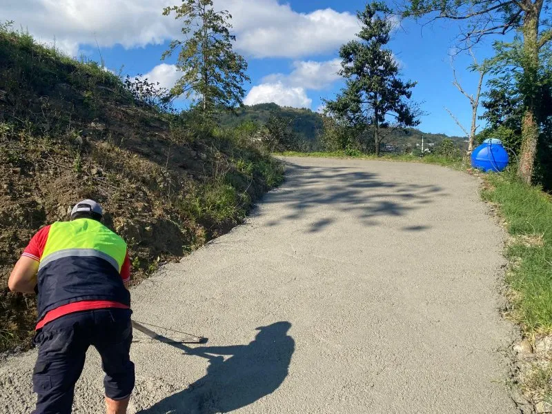 YOL VE ALTYAPI ATAĞI!