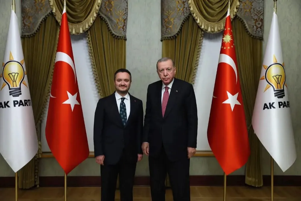 SAMET ÖZDEMİR, ATANDI!