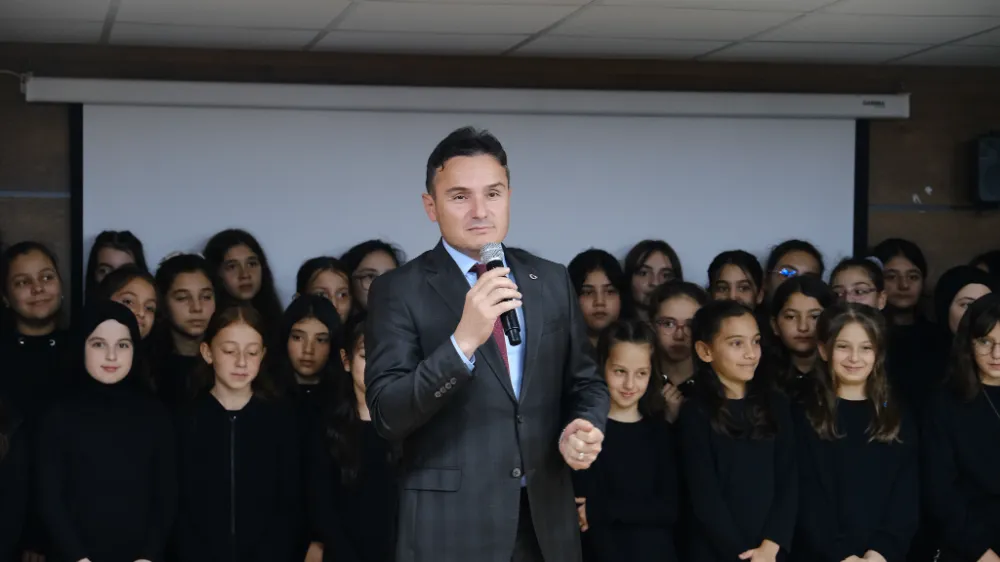 YIL DÖNÜMÜ KUTLANDI