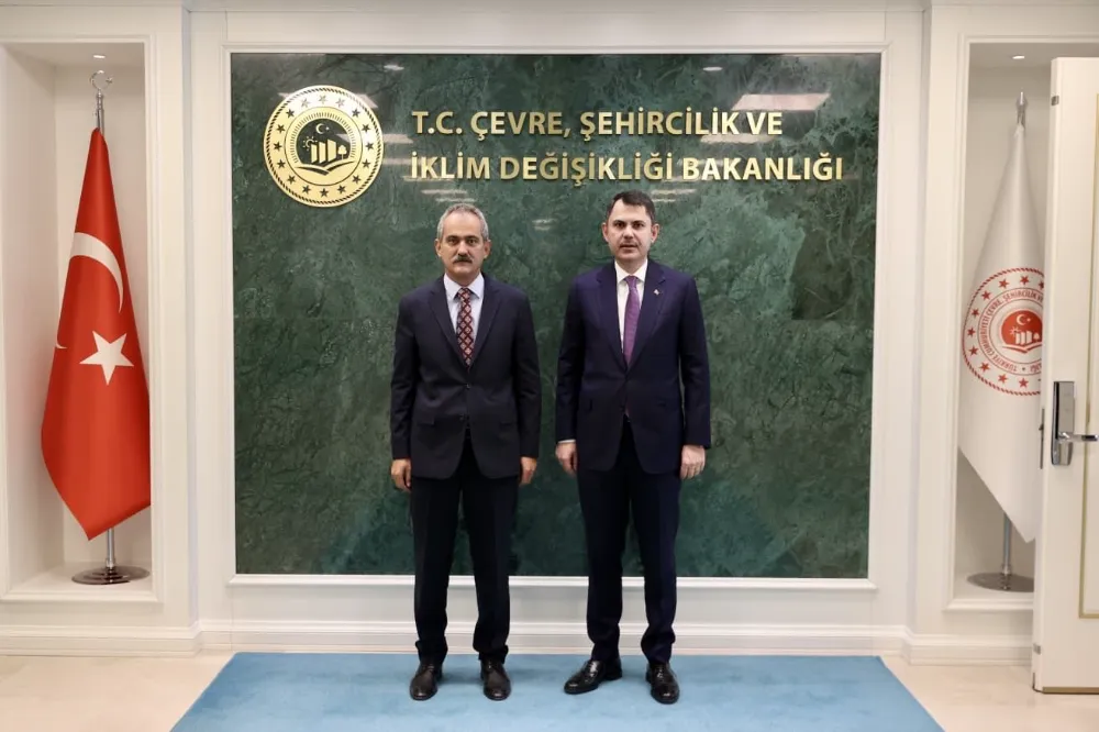 PROJELER İSTİŞARE EDİLDİ
