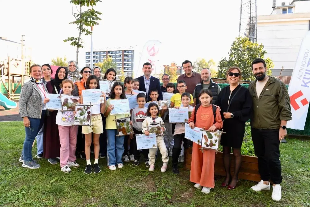 EĞLENİRKEN ÖĞRENDİLER!