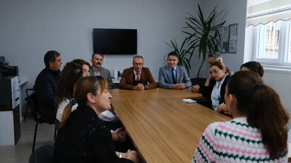 EĞİTİME YAKIN TAKİP!
