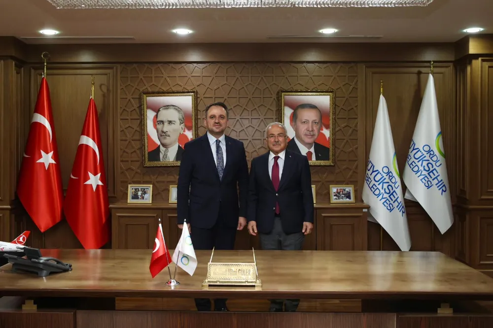 İŞ BİRLİĞİ GÖRÜŞMESİ!