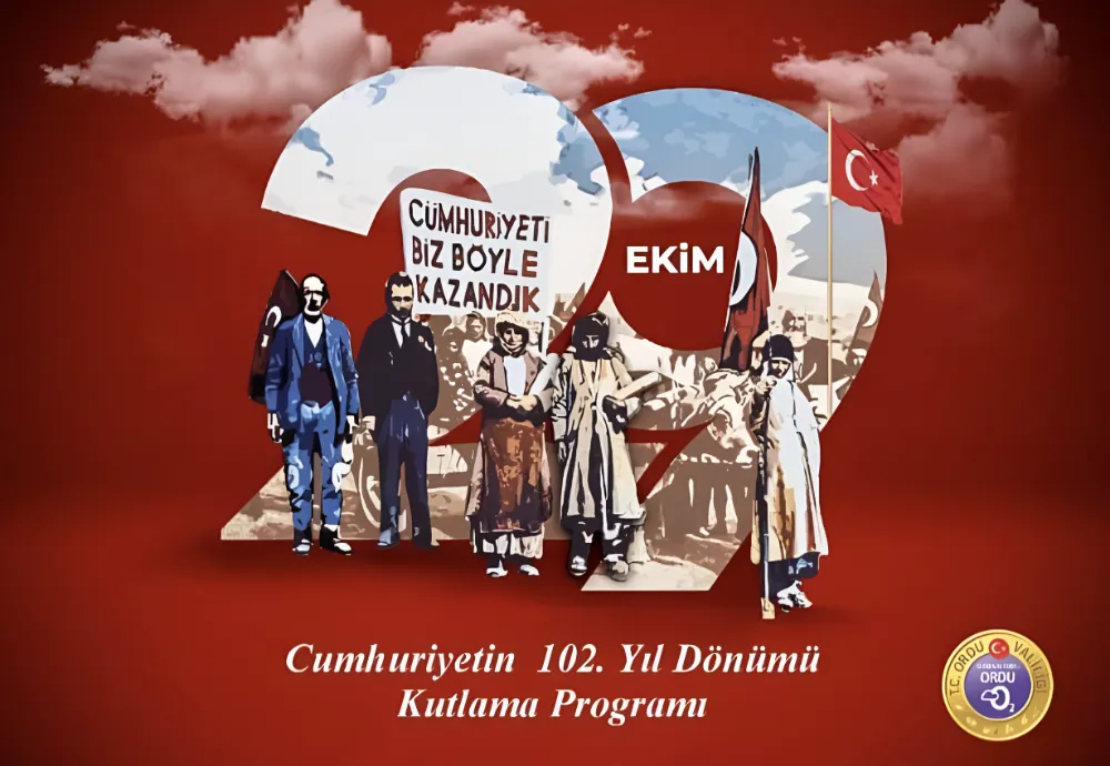 ETKİNLİKLERLE KUTLANACAK