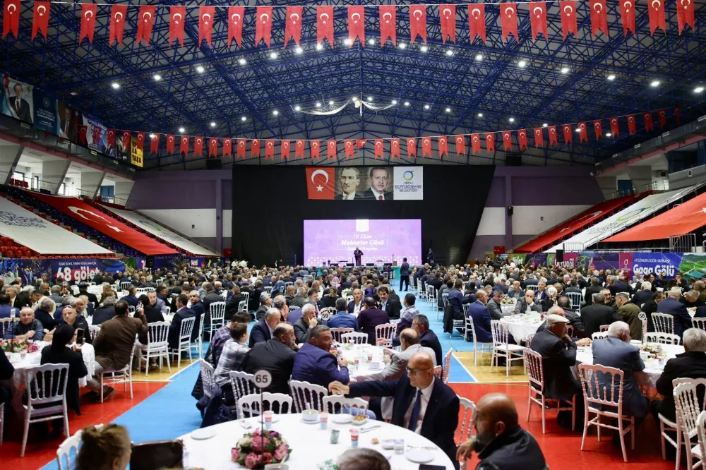 772 MAHALLE, TEK YÜREK ORDU”