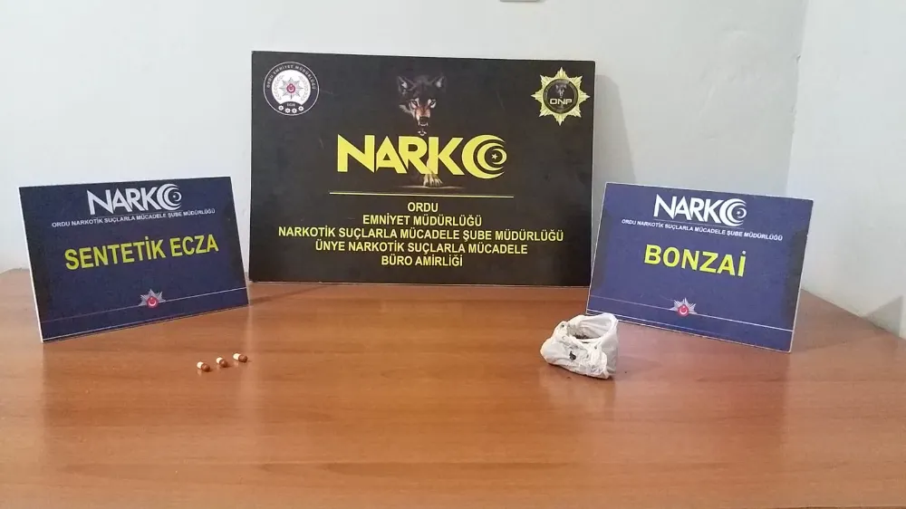 NARKOTİK AFFETMİYOR!