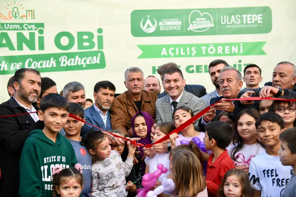 VEFA PARKI AÇILDI!