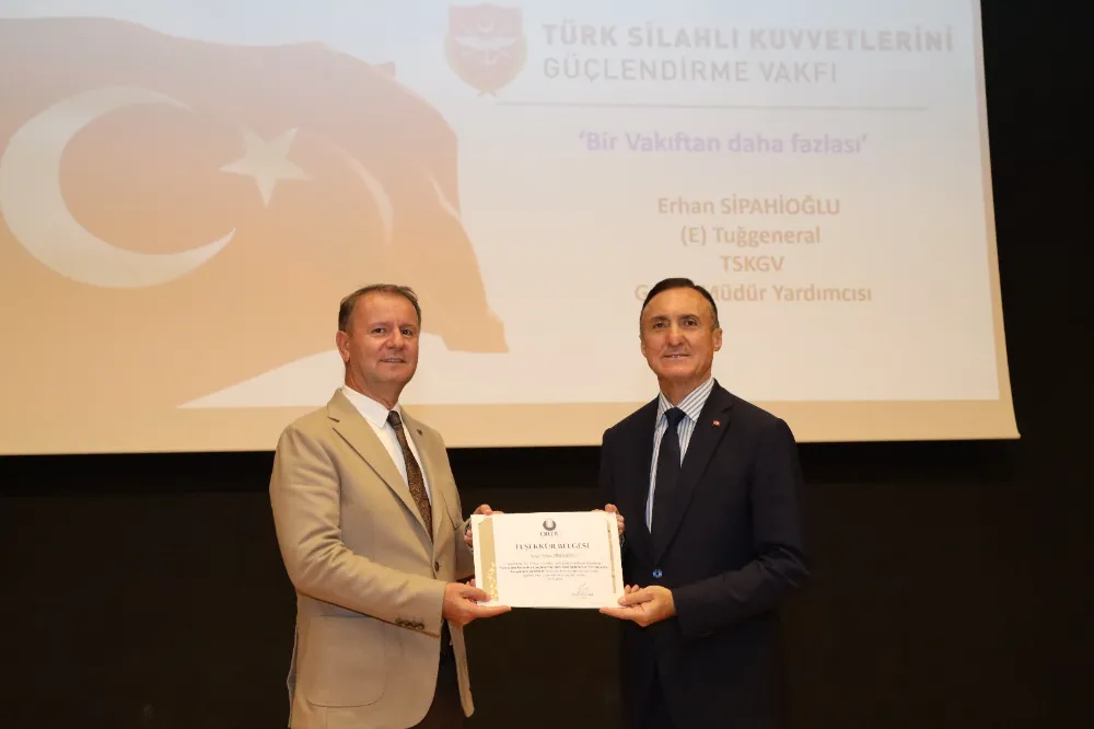 TEKNOLOJİ VURGUSU!