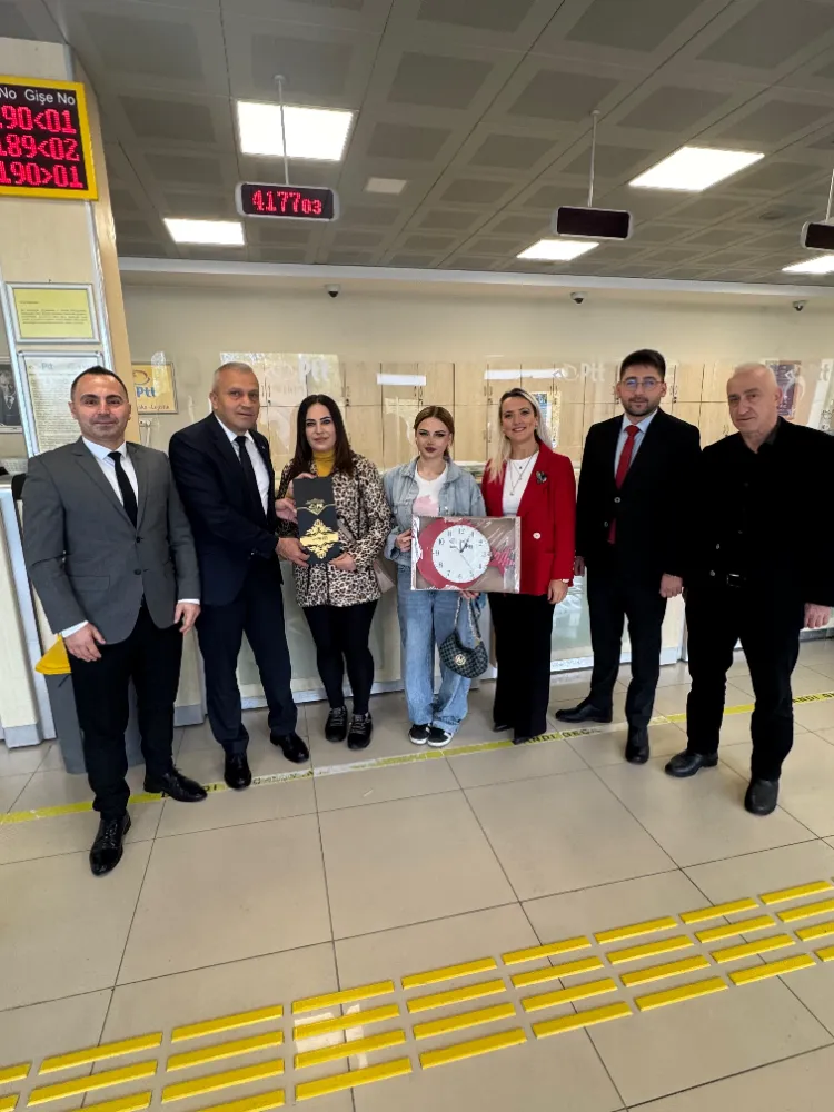 PTT AŞ, 185 YAŞINDA!