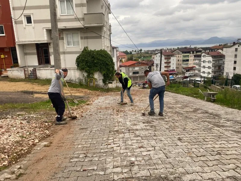 ŞEHİR ESTETİĞİ GÜÇLENİYOR!