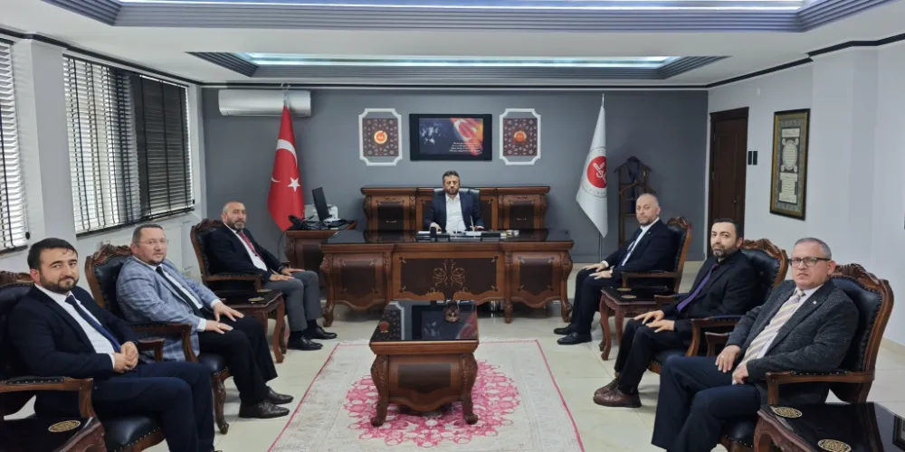 BERABERLİĞİN MERKEZİ!