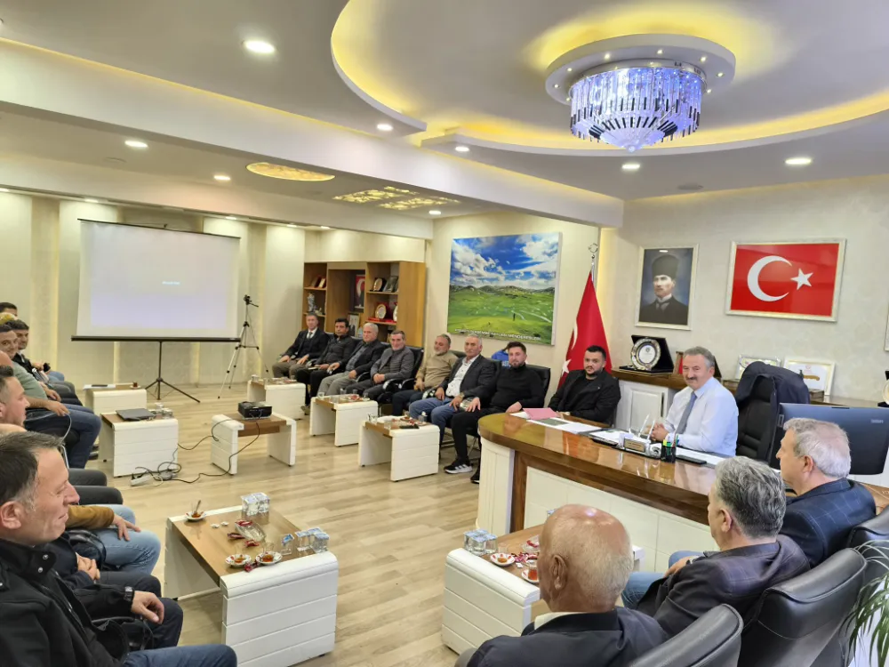 ÖNEMLİ KARARLAR ALINDI!