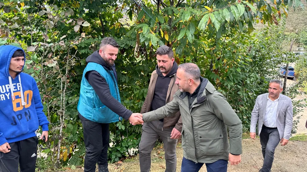 PERŞEMBE’DE DAYANIŞMA ÖRNEĞİ!