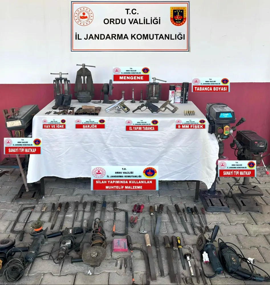 ASAYİŞ BİLANÇOSU!