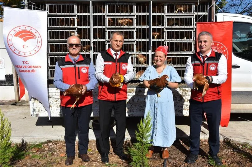 ÜRETİM YENİDEN BAŞLADI